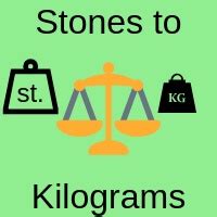 11 stone 12 in kg